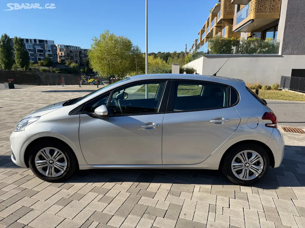 Peugeot 208 1.6 BlueHDi 55 kW - fotka 3