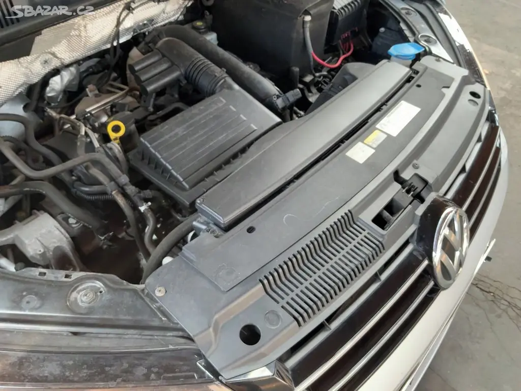 Volkswagen Sharan, 1.4Tsi 122tkm ROZVODY ŘEMEN - fotka 6