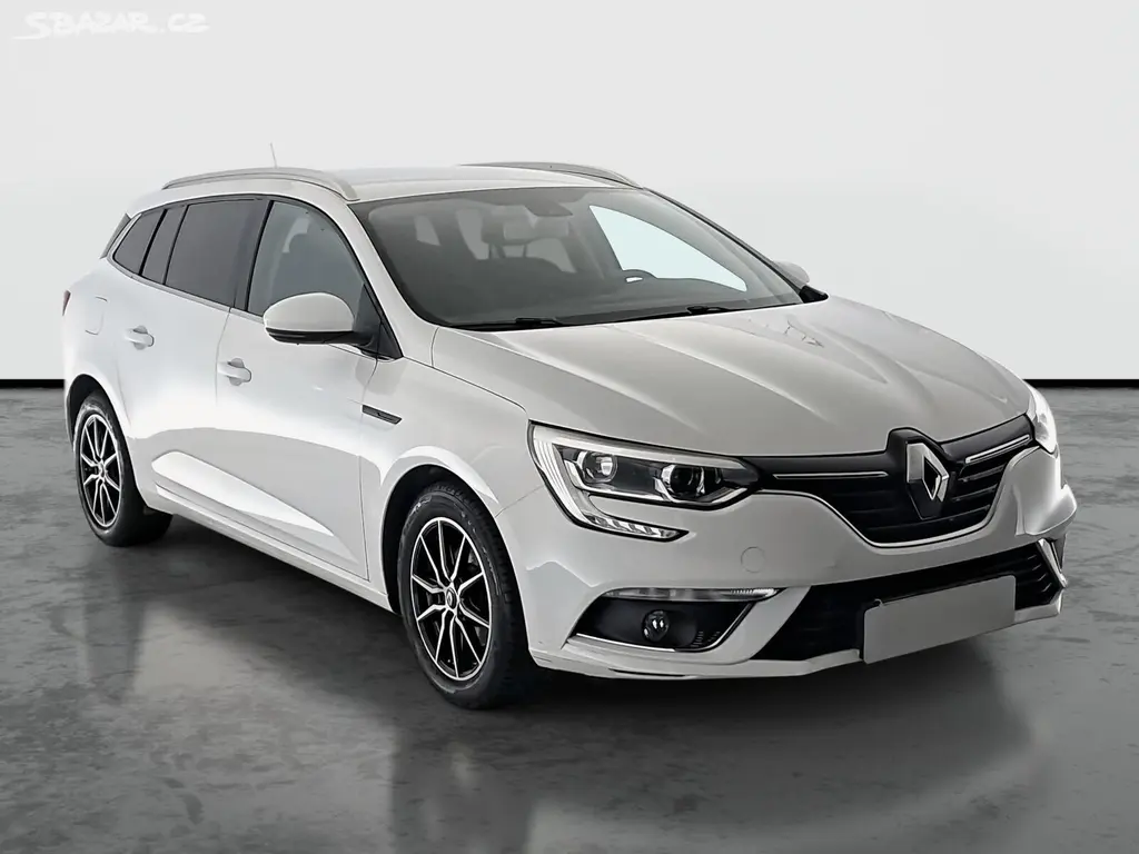 Renault Mégane, 1.6 SCe, Kůže, Klima, Tempomat