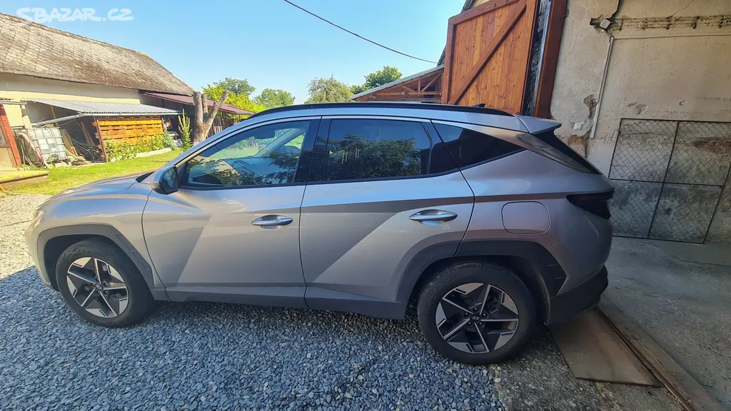 Hyundai Tucson - fotka 4