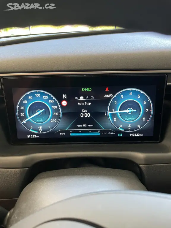 Hyundai Tucson 1,6T-GDI MHEV, 132kW - fotka 6