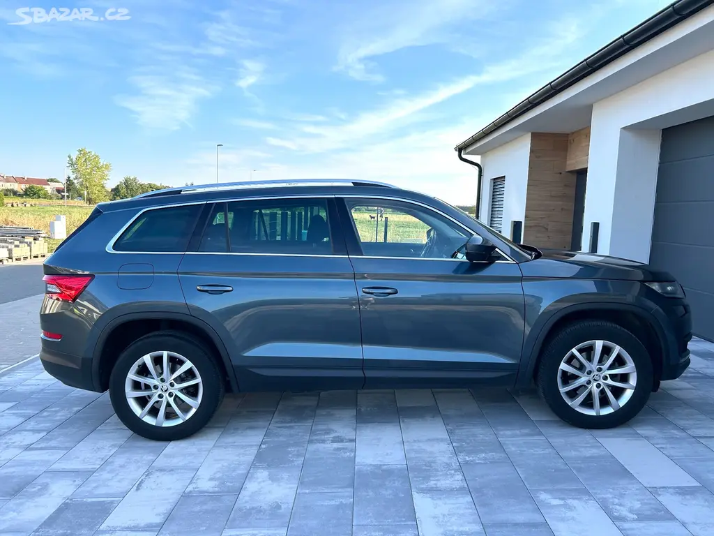 Škoda Kodiaq 1.5TSi DSG, garážováno, 60 000km - fotka 5