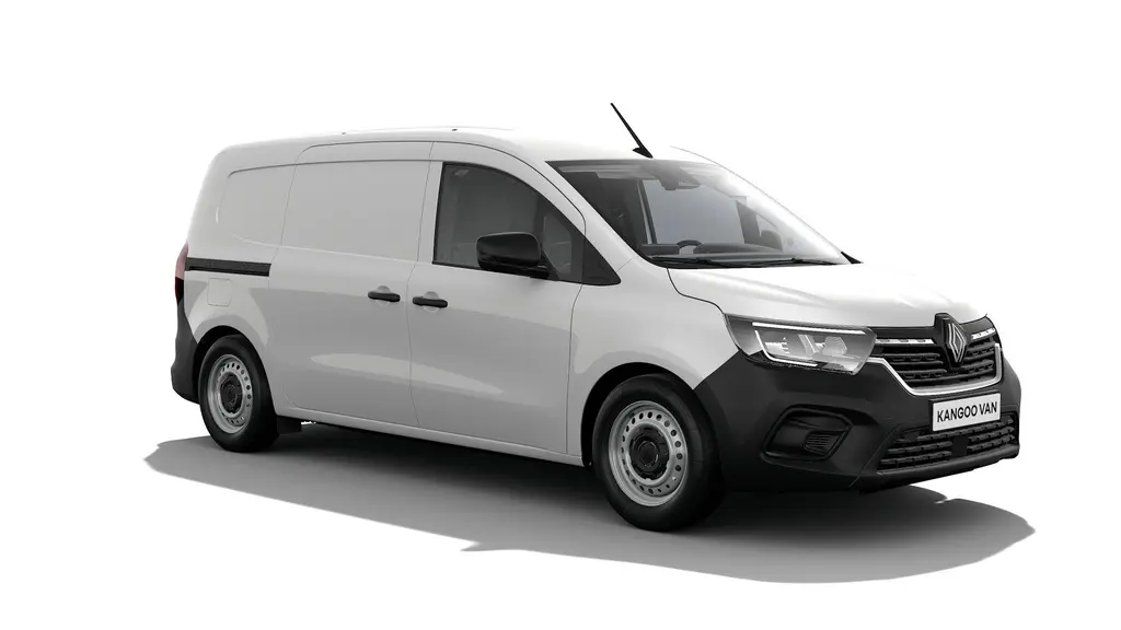 Renault Kangoo, Van L2 Advance blue dCi 115