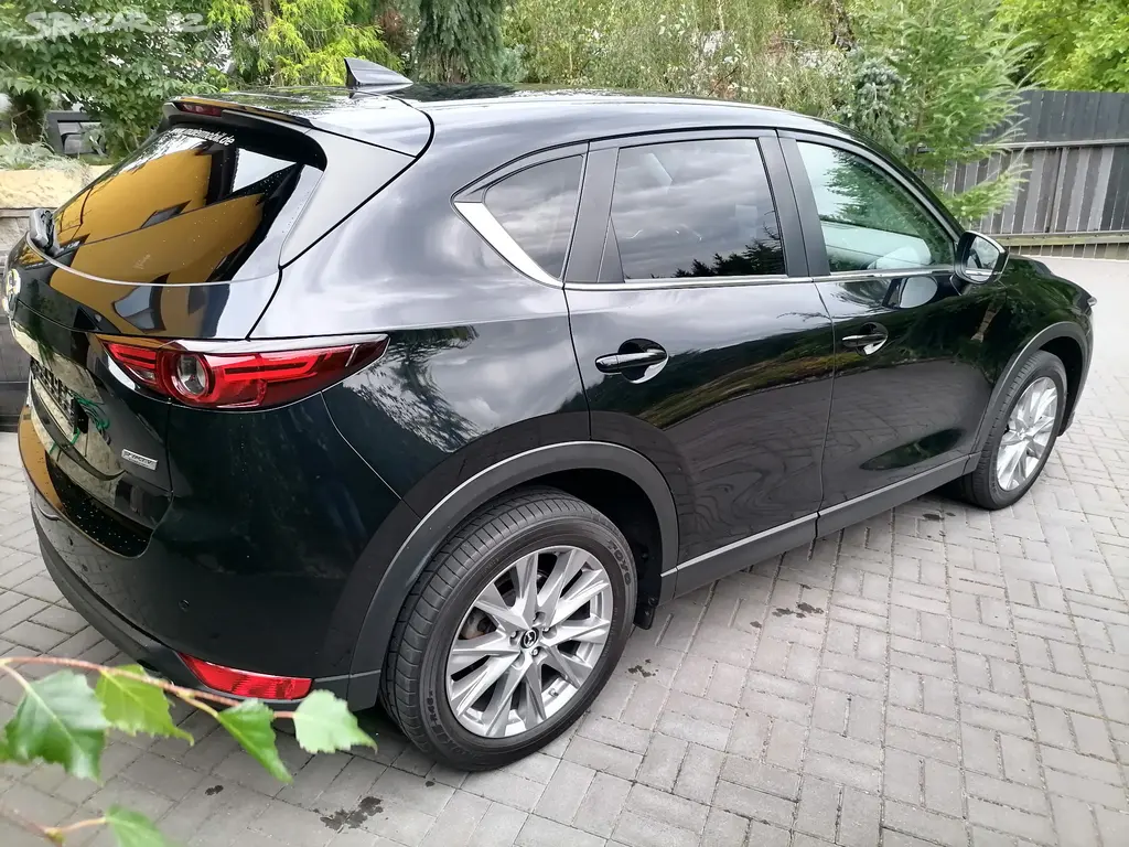 Mazda CX-5 2.0i121kwKangeiHeadUp360kameraJenSmazda - fotka 5