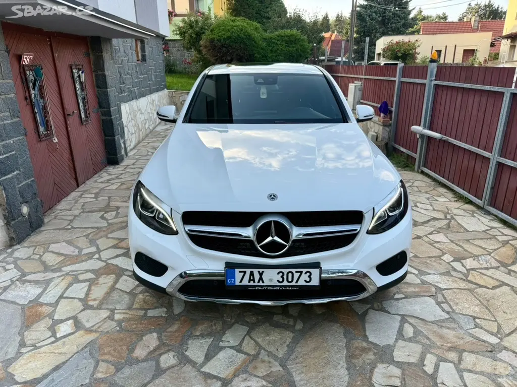 Mercedes-Benz GLC, 250 CDI 150KW 4_MATIC - fotka 2
