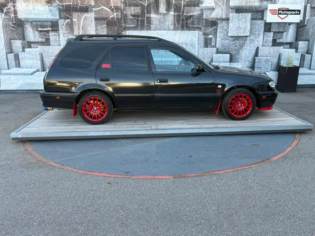 Toyota Corolla, 1.4 LPG, 71KW - fotka 5