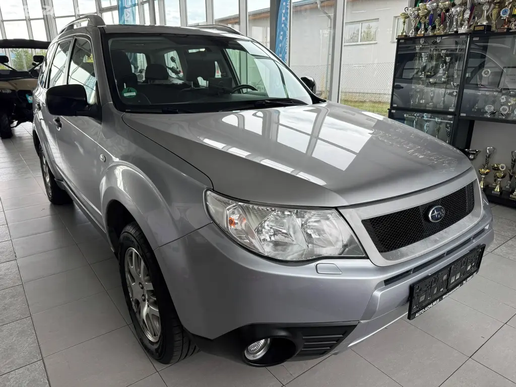 Subaru Forester, 2.0 110 kW 4x4