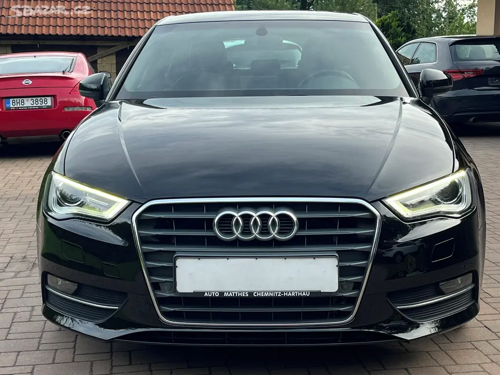 Audi A3 1.8 TFSI 132kW 2x S-line Xenon Navi - fotka 2