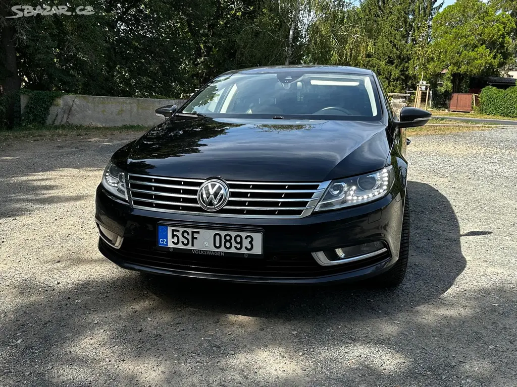 Volkswagen CC - fotka 3