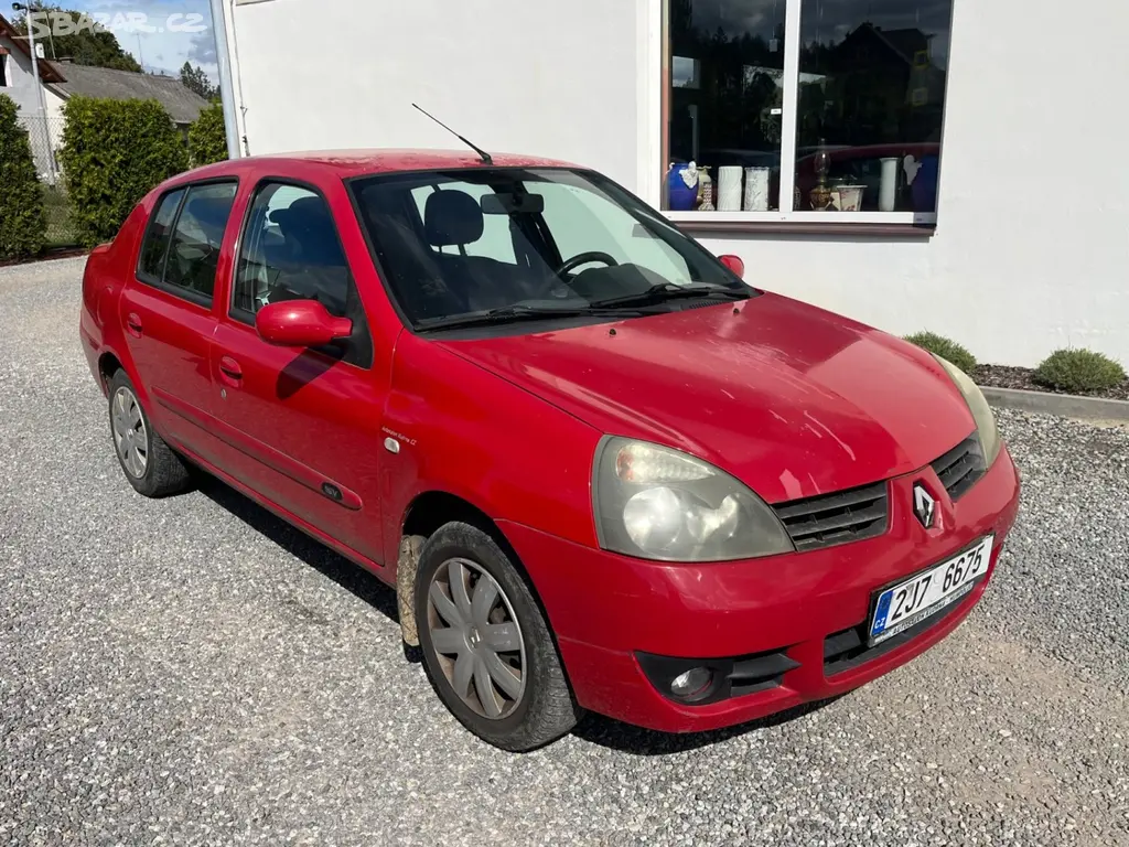 Renault Thalia, 1.2 i Klima