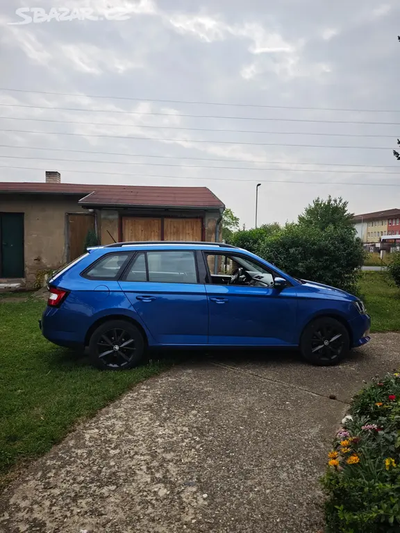 Škoda Fabia 1.0 TSI 81kW