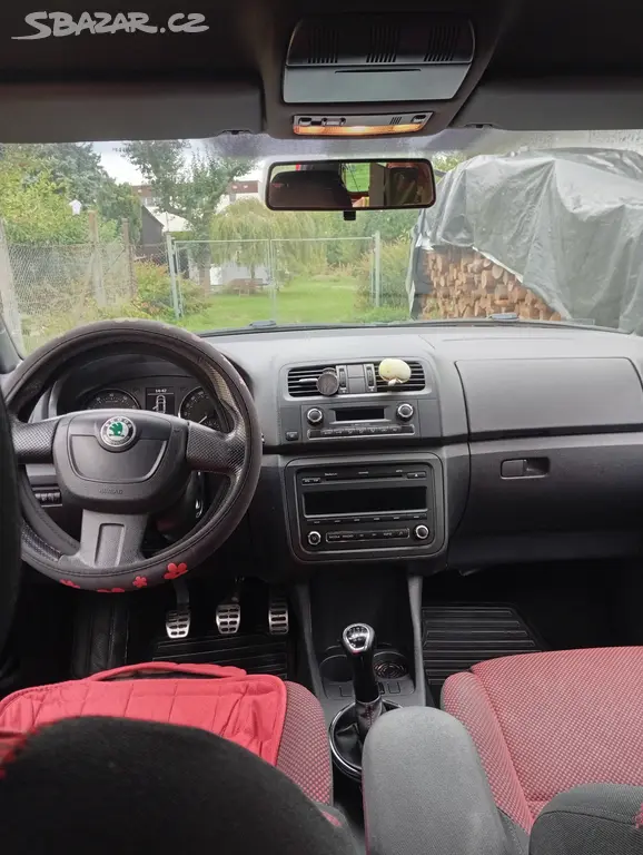 Škoda Fabia 1.2 TSI Monte Carlo - fotka 5