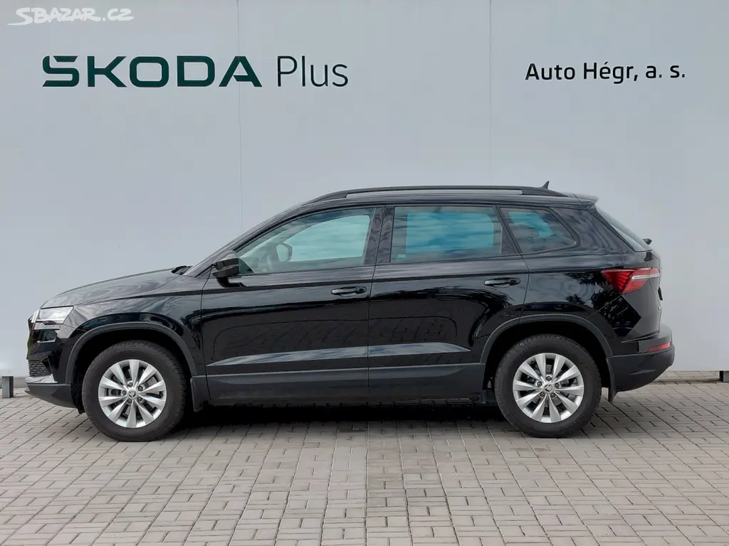 Škoda Karoq, 1.5 TSI 110kW Fresh DSG - fotka 3