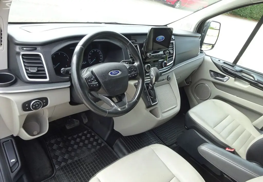 Ford Tourneo Custom 2.0 TDCI r.v.2018 (125 KW) ČR - fotka 5