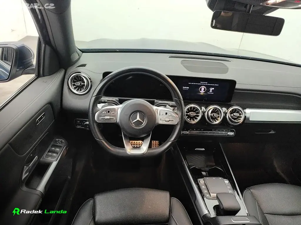 Mercedes-Benz EQB, 4MATIC AMG Line - fotka 3