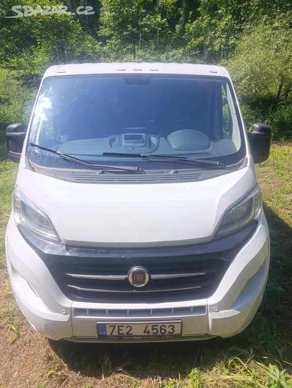 Fiat Ducato 2.3 JTD MultiJet
