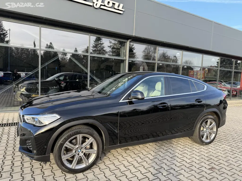 BMW X6, 30XD 210kW LASER TZ R20 CZ!!!! - fotka 2