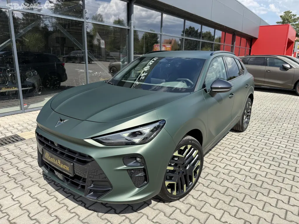 Cupra Terramar, 2.0TSI 150kW 4WD TRIBE NT R20! - fotka 3