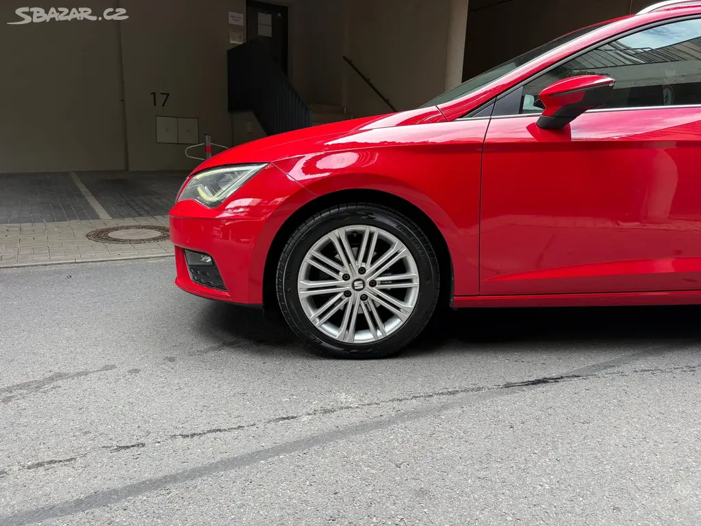 Seat Leon, ST 1.0 TSI/servis/ČR-2.majitel - fotka 3