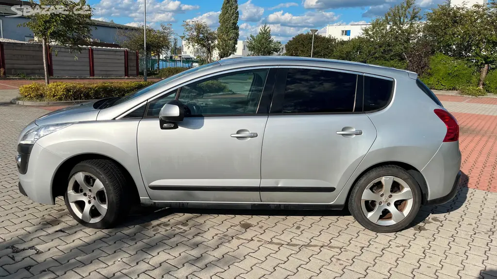 Peugeot 3008 2.0HDI 110Kw - fotka 2