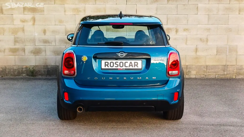 Mini Countryman, COOPER 1.5 SE ALL4-1.maj-ČR - fotka 6