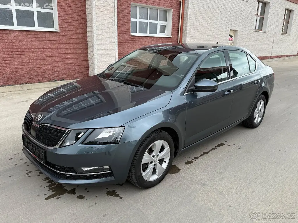 Škoda Octavia 1.4tsi 110kw dsg