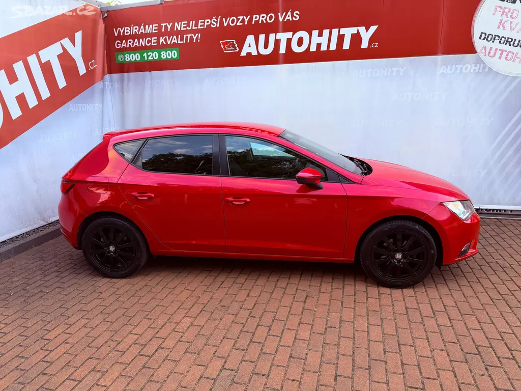 Seat Leon, 1.2 TSi Style, ČR - fotka 5