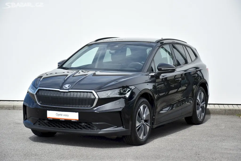 Škoda Enyaq iV, 60 132kW Desing Suite - fotka 5