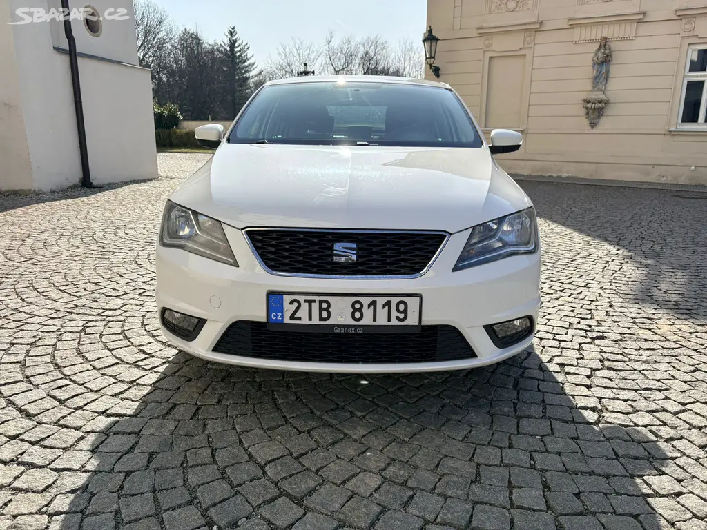 Seat toledo 1,6 tdi 85kw, 2017, 180 tis najeto - fotka 4