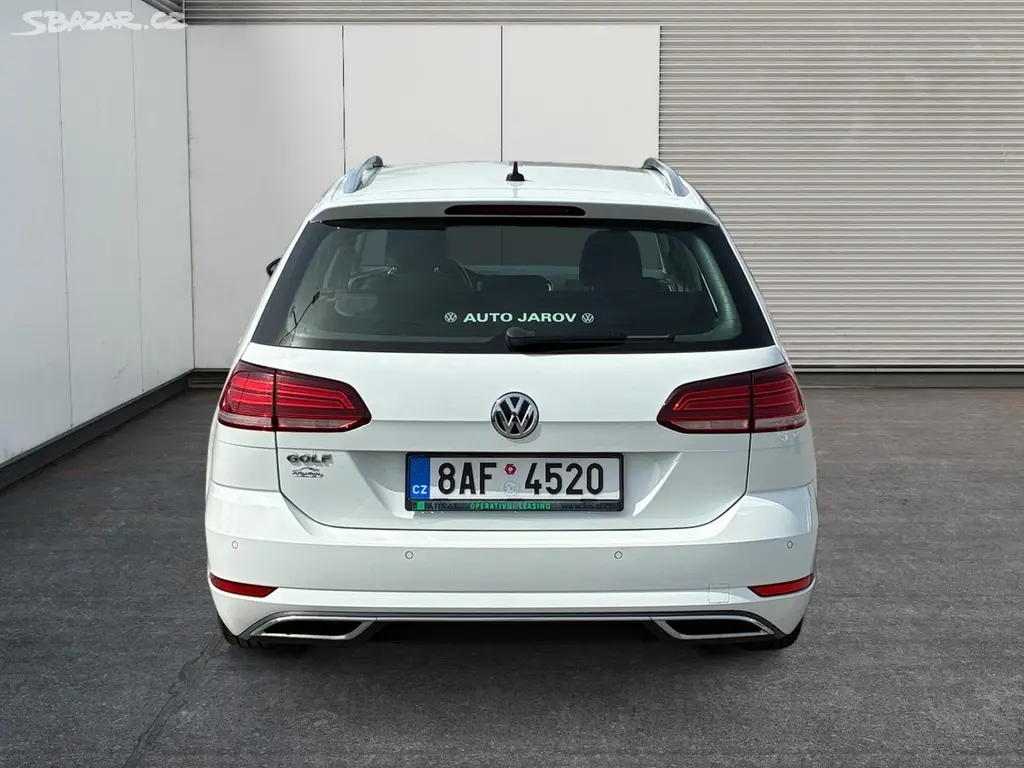 Volkswagen Golf Variant, HIGHLINE 1.5TSI 110kW CZ DPH - fotka 5