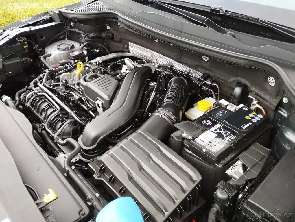 Škoda Karoq 1,5 TSI DSG SPORTLINE - fotka 6