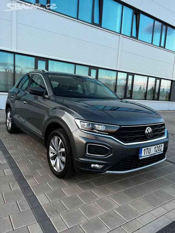 Volkswagen T-Roc Maraton Edition 1.5TSI ACT,110 kW - fotka 2