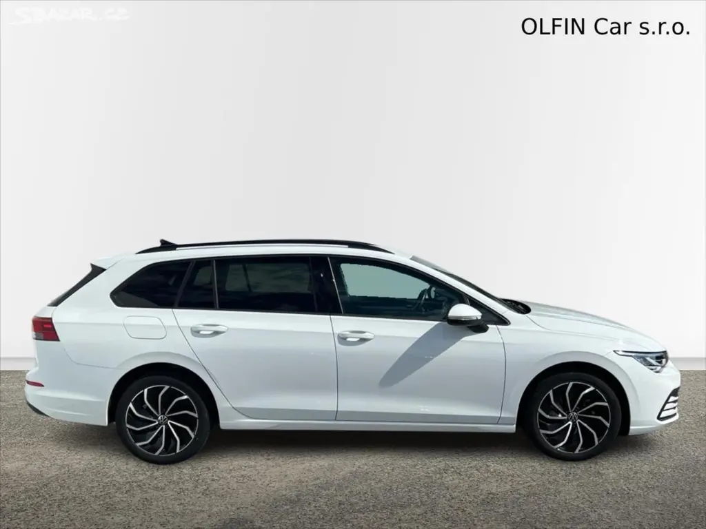 Volkswagen Golf Variant, 1,0 TSi 81kW LIFE 8 - fotka 3