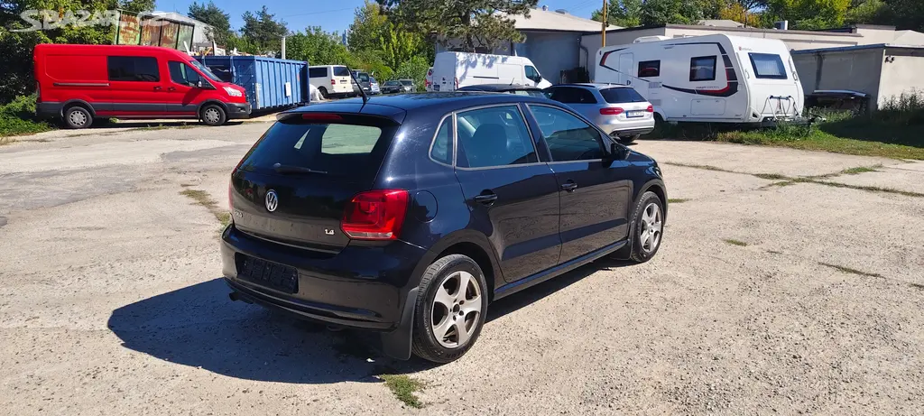 Volkswagen Polo 1,4 - 16V - fotka 5