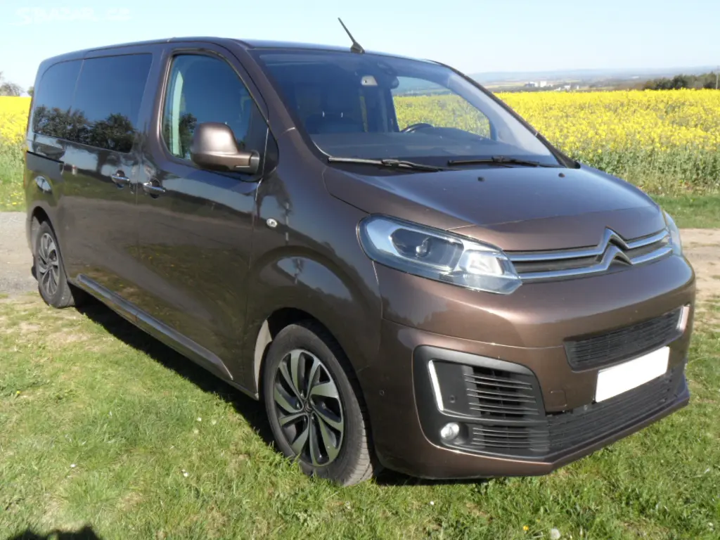 Citroen Spacetourer ( Jumpy) 2.0 HDI,Automat - fotka 3