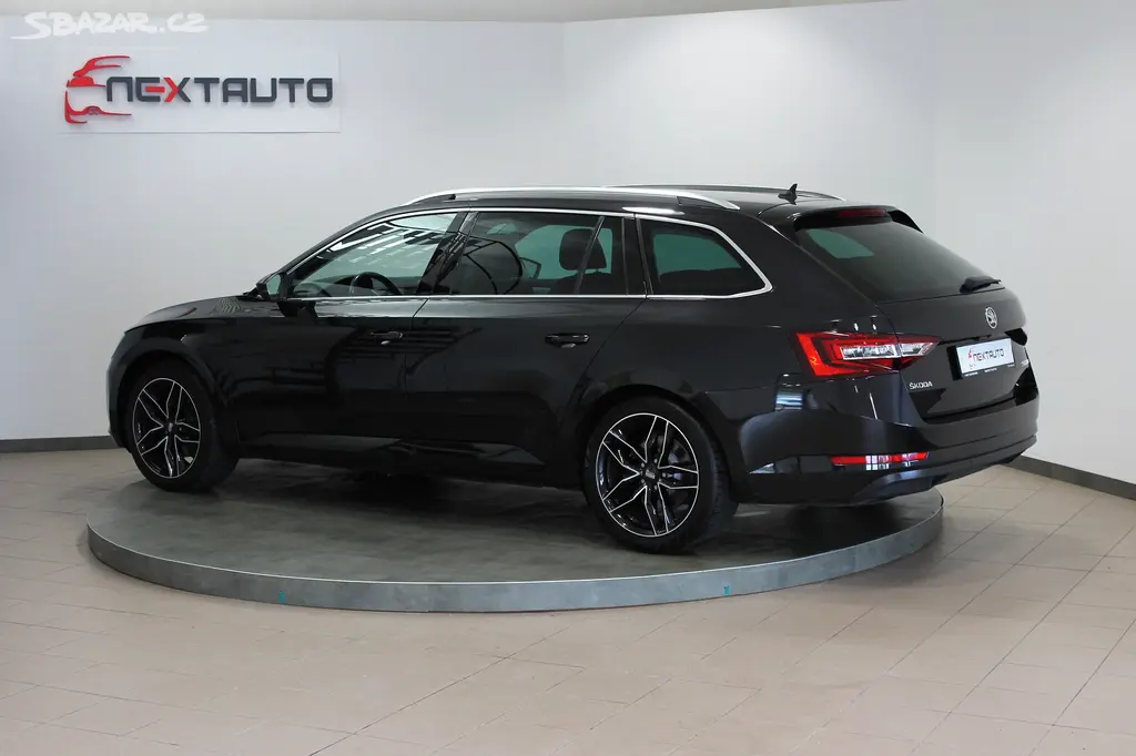 Škoda Superb, 2.0 TDI 110kW DSG,STYLE, TAŽNÉ - fotka 3