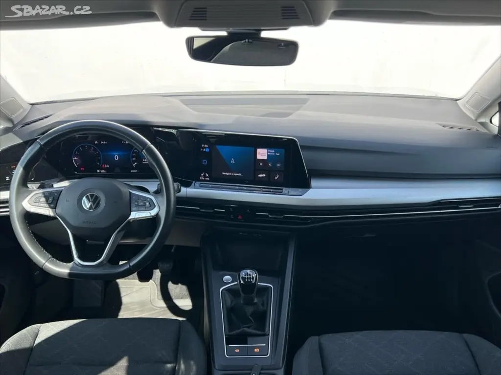 Volkswagen Golf Variant, 1,0 TSi 81kW LIFE 8 - fotka 5