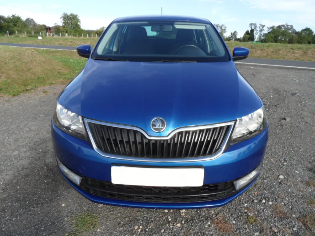Škoda Rapid 1.2 TSi,77kw,zak. v ČR,naj.99000km - fotka 2