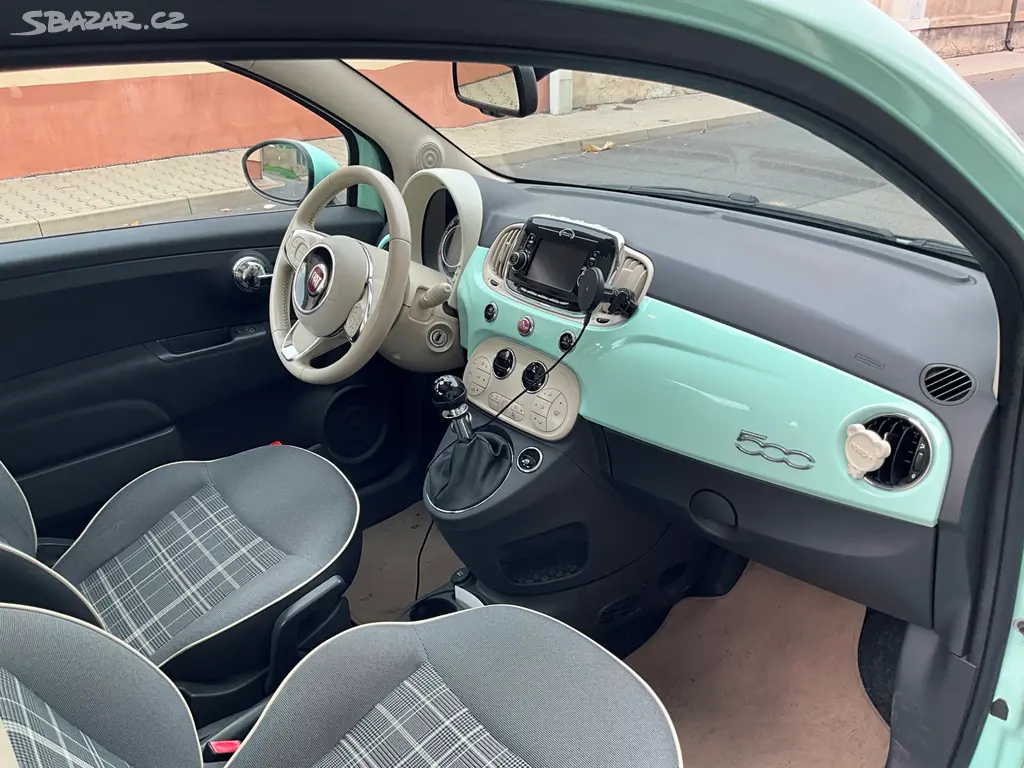 Fiat 500 - fotka 3