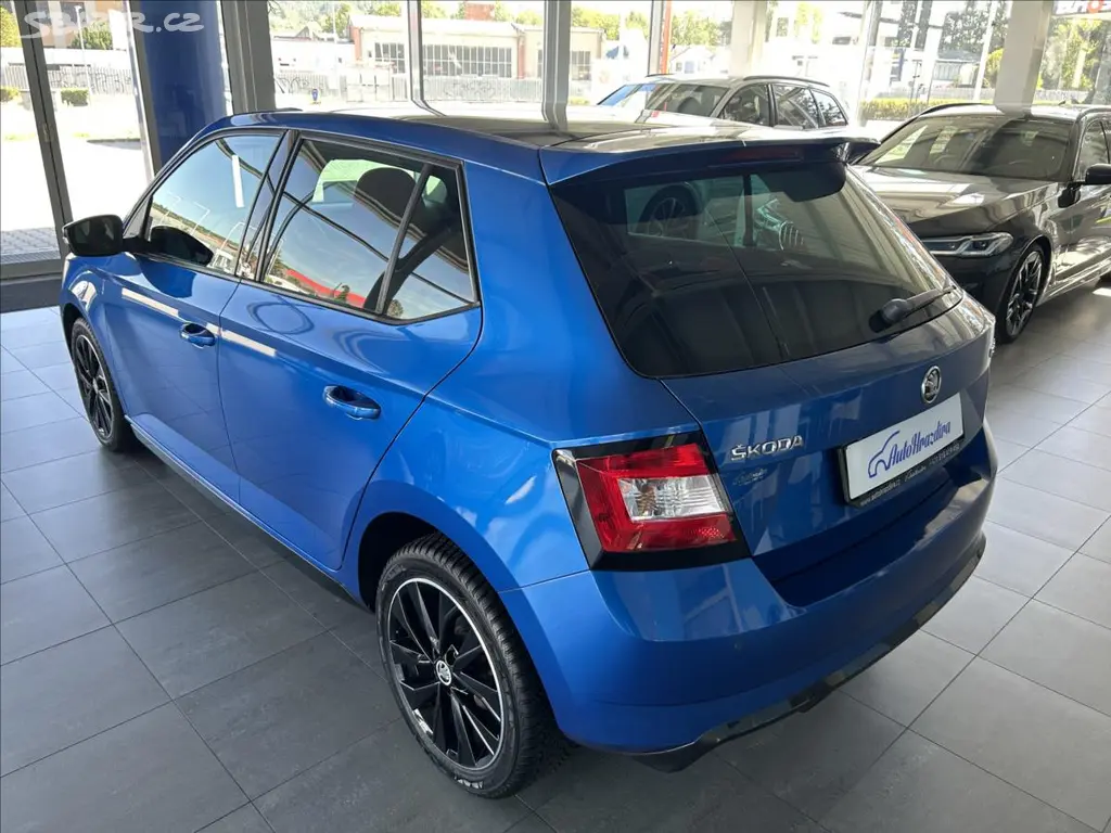 Škoda Fabia, 1,2 TSI,MONTE-CARLO,2.MAJITE - fotka 4