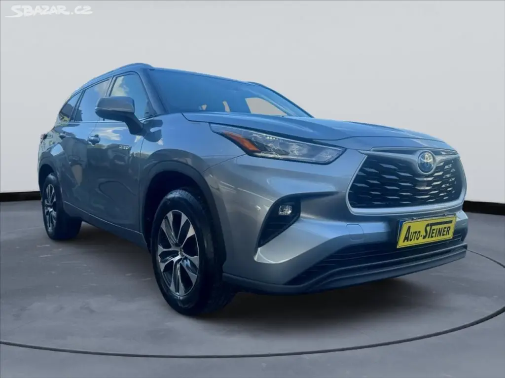 Toyota Highlander, 2,5 Hybrid,Tažné,DPH - fotka 2