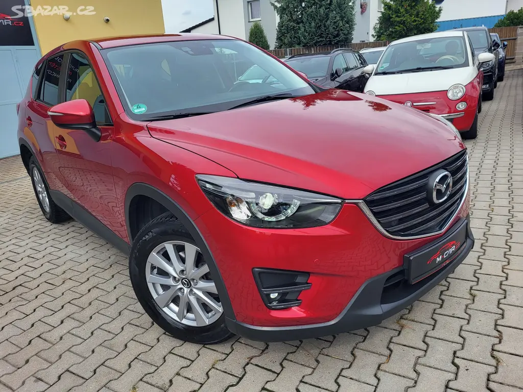 Mazda CX-5 2.0 SKYACTIV-G Exclusive-Line - fotka 3