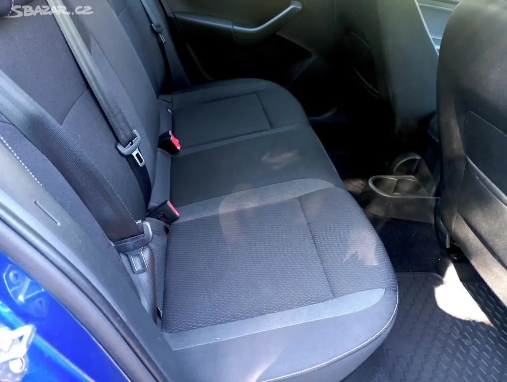 ŠKODA RAPID 1.4 TDI 66 KW - fotka 6