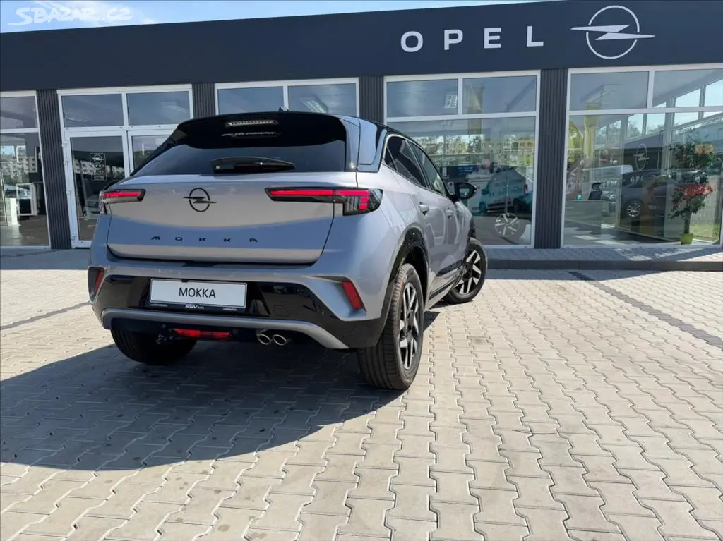 Opel Mokka, 1,2 TURBO MT GS - fotka 3