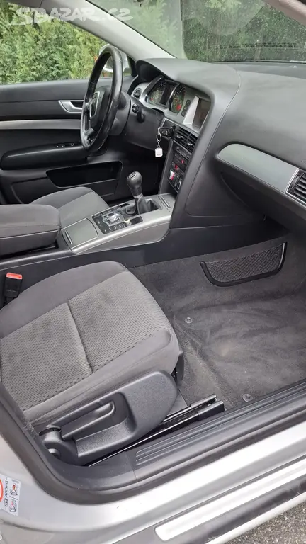 Audi A6 Avant 2.7 tdi - fotka 3