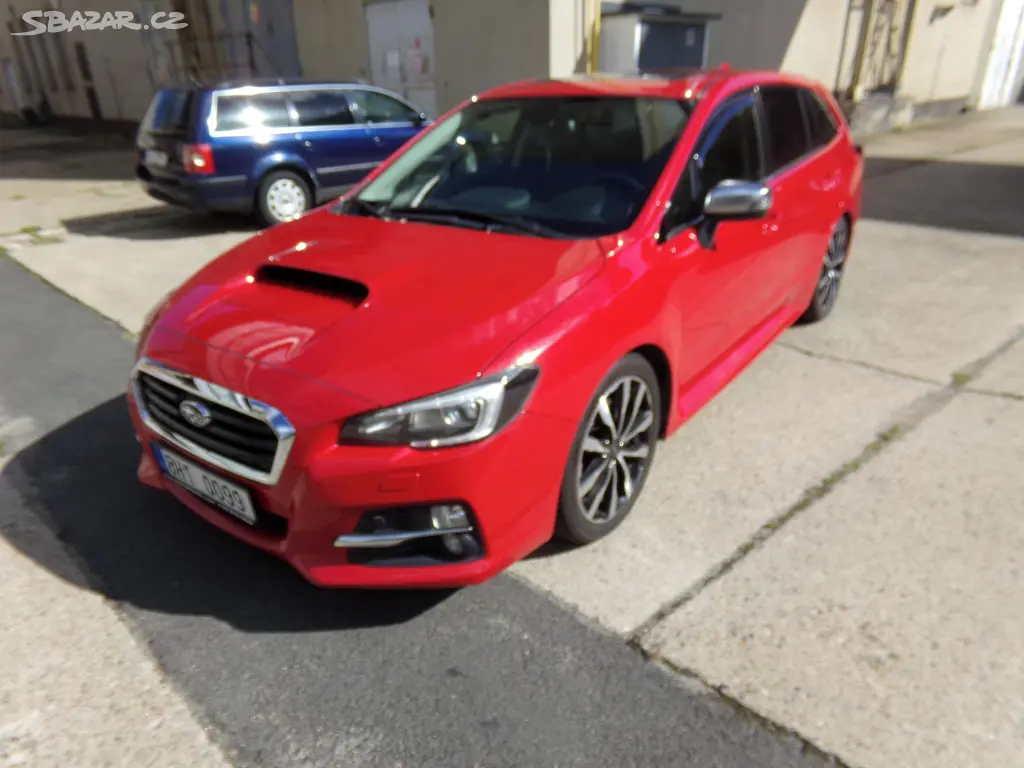 Subaru Levorg, 1.6 GT-S ELEGANCE