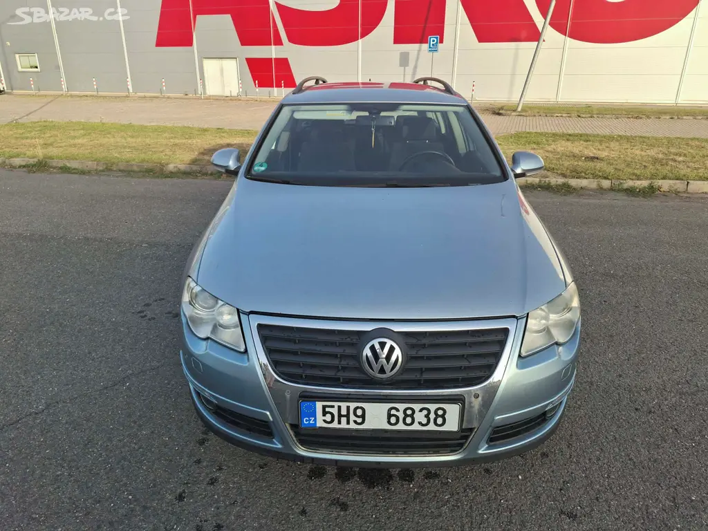 VW Passat B6