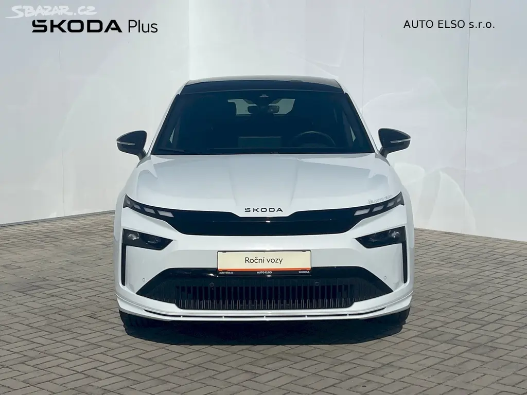 Škoda Enyaq Coupé, Sportline 85 82kWh / 210 kW - fotka 4