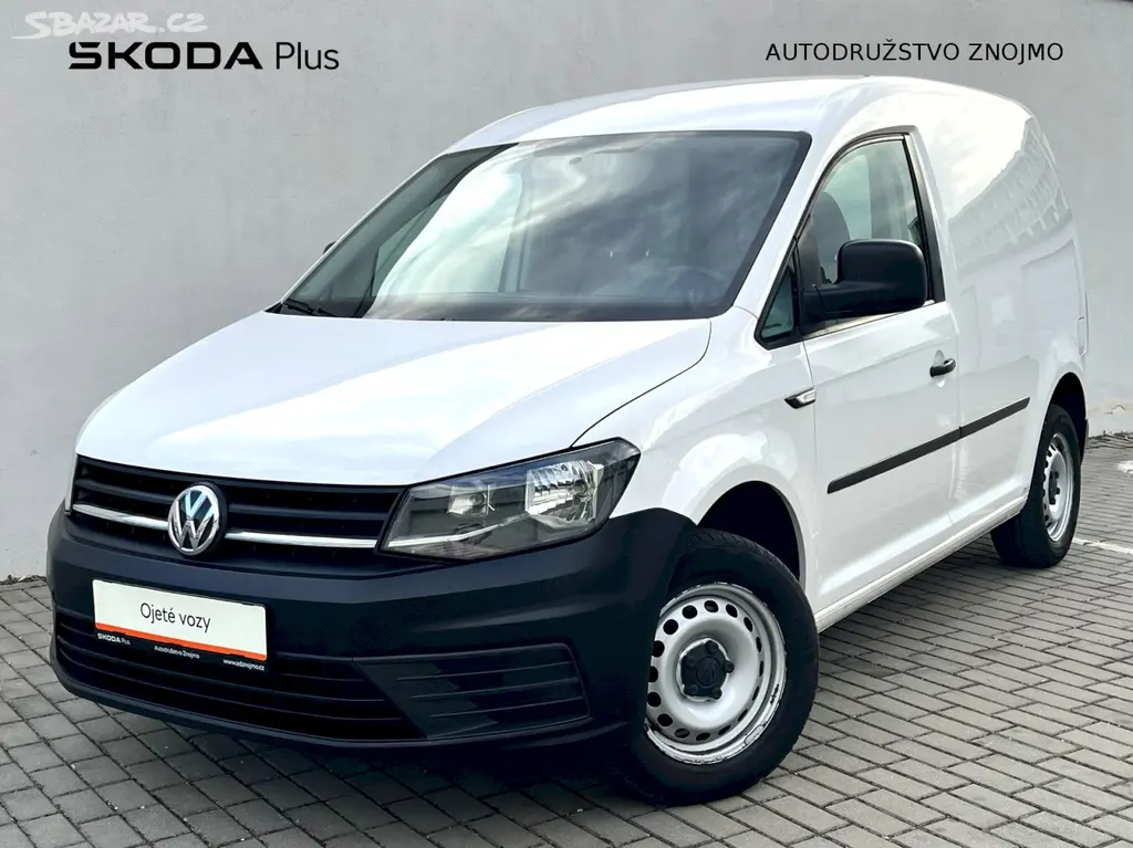 Volkswagen Caddy, 1,0TSi 75kW 5man DPH