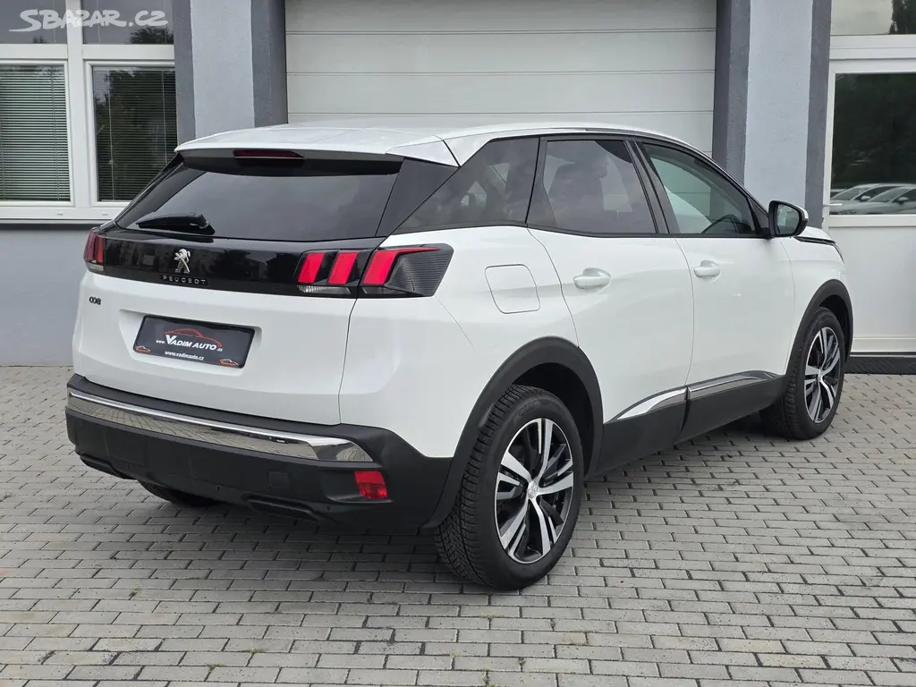 Peugeot 3008, 1.5HDi 96kW ALLURE ČR NOVÉ - fotka 3
